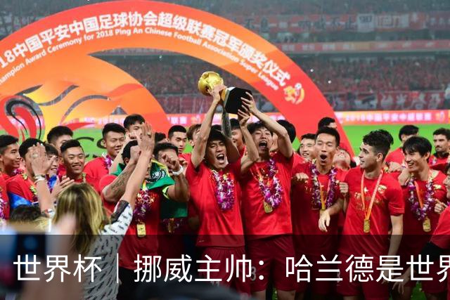 世界杯｜挪威主帅：哈兰德是世界上最好的射手