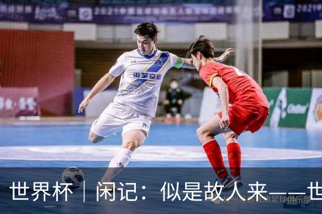 世界杯｜闲记：似是故人来——世界杯上的中超“老熟人”