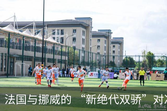法国与挪威的 “新绝代双骄”对决成为世界杯焦点